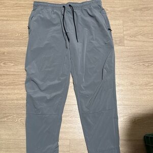 Nike Men's Charcoal Joggers